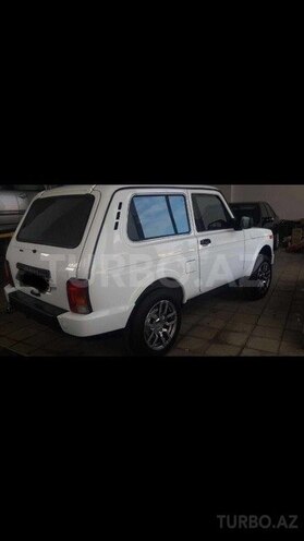 LADA (VAZ) Niva 2013, 55,800 km - 1.7 л - Bakı