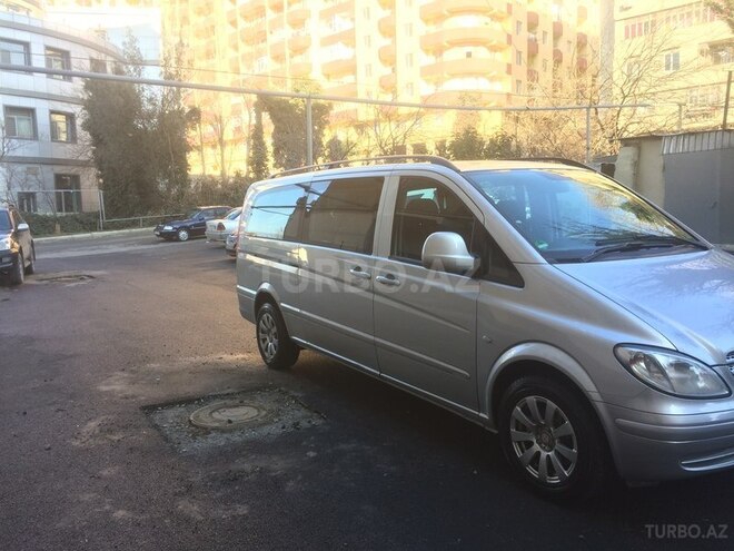 Mercedes Vito 115 2006, 153,000 km - 2.2 l - Bakı