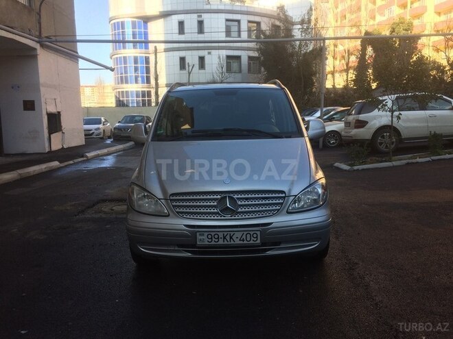Mercedes Vito 115 2006, 153,000 km - 2.2 l - Bakı