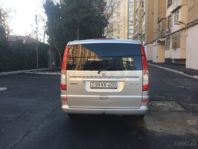 Mercedes Vito 115 2006, 153,000 km - 2.2 l - Bakı