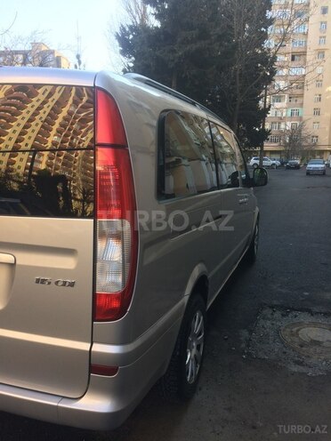 Mercedes Vito 115 2006, 153,000 km - 2.2 l - Bakı