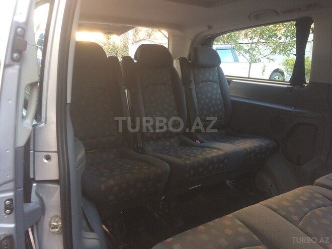 Mercedes Vito 115 2006, 153,000 km - 2.2 l - Bakı