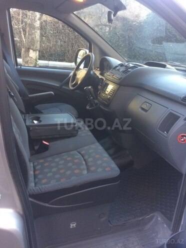 Mercedes Vito 115 2006, 153,000 km - 2.2 l - Bakı