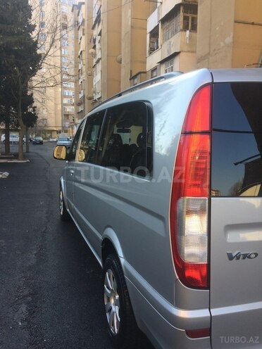 Mercedes Vito 115 2006, 153,000 km - 2.2 l - Bakı