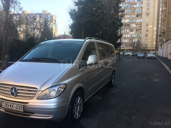 Mercedes Vito 115 2006, 153,000 km - 2.2 l - Bakı