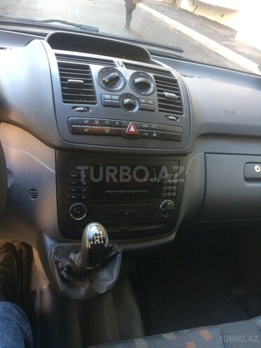 Mercedes Vito 115 2006, 153,000 km - 2.2 l - Bakı