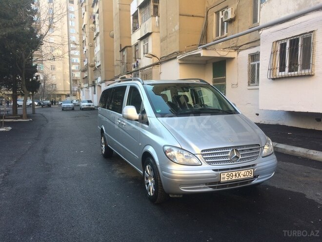 Mercedes Vito 115 2006, 153,000 km - 2.2 l - Bakı