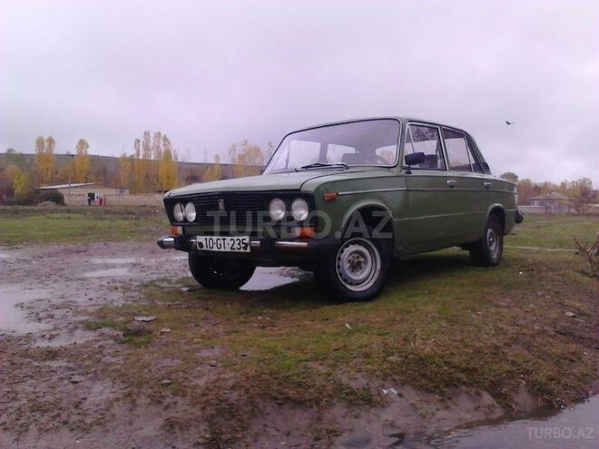 LADA (VAZ) 2106 1978, 33,000 km - 1.3 л - Qusar