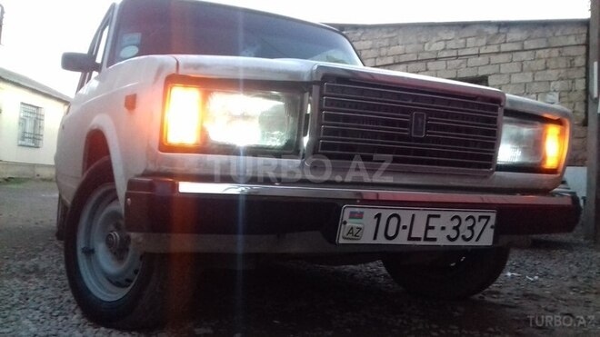 LADA (VAZ) 2107 2003, 9,500 km - 1.6 l - Bakı
