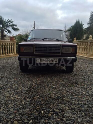 LADA (VAZ) 2107 2012, 120,000 km - 1.6 л - Cəlilabad