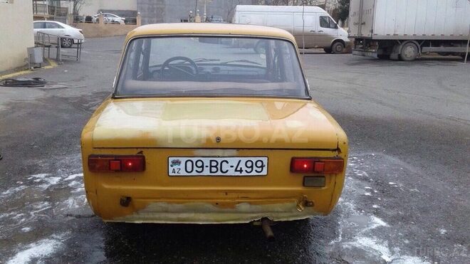 LADA (VAZ) 21011 1980, 285,000 km - 1.3 л - Bərdə