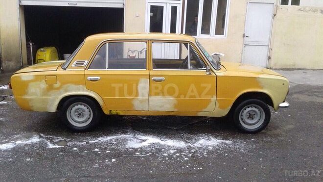 LADA (VAZ) 21011 1980, 285,000 km - 1.3 л - Bərdə