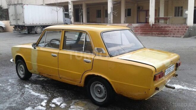 LADA (VAZ) 21011 1980, 285,000 km - 1.3 л - Bərdə