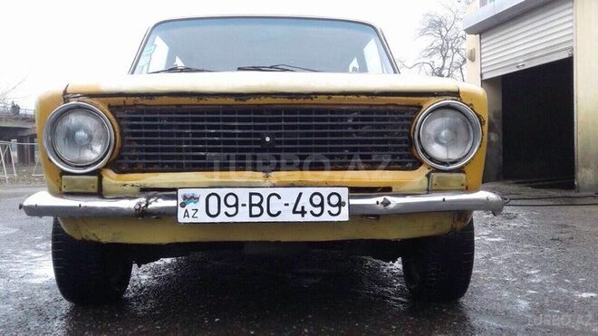 LADA (VAZ) 21011 1980, 285,000 km - 1.3 л - Bərdə