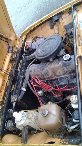 LADA (VAZ) 21011 1980, 285,000 km - 1.3 л - Bərdə