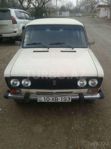LADA (VAZ) 2106 1989, 190,000 km - 1.5 l - Ağcabədi