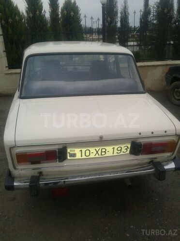 LADA (VAZ) 2106 1989, 190,000 km - 1.5 l - Ağcabədi