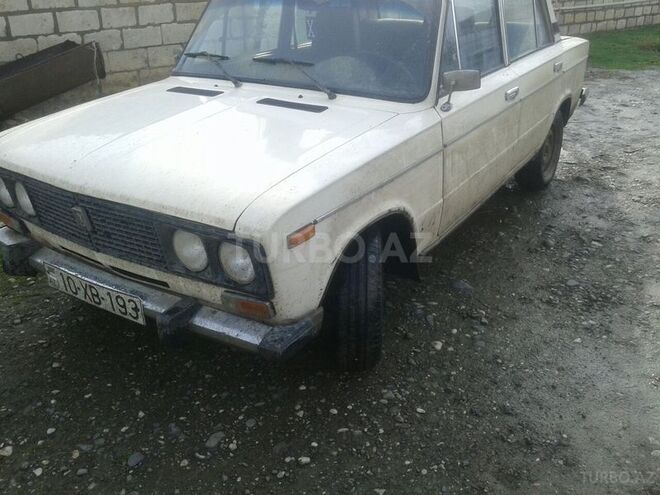 LADA (VAZ) 2106 1989, 190,000 km - 1.5 l - Ağcabədi