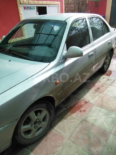 Hyundai Accent 2002, 170,000 km - 1.6 l - Bakı