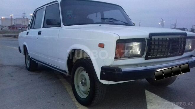 LADA (VAZ) 2107 2002, 120,684 km - 1.5 l - Sumqayıt