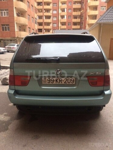 BMW X5 2002, 153,000 km - 0.3 l - Bakı