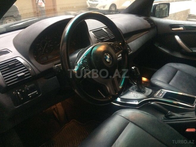 BMW X5 2002, 153,000 km - 0.3 l - Bakı