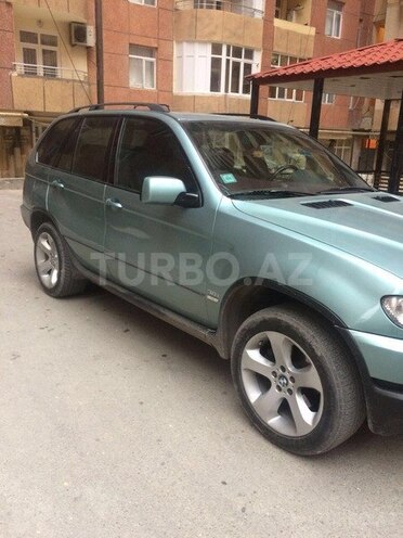 BMW X5 2002, 153,000 km - 0.3 l - Bakı