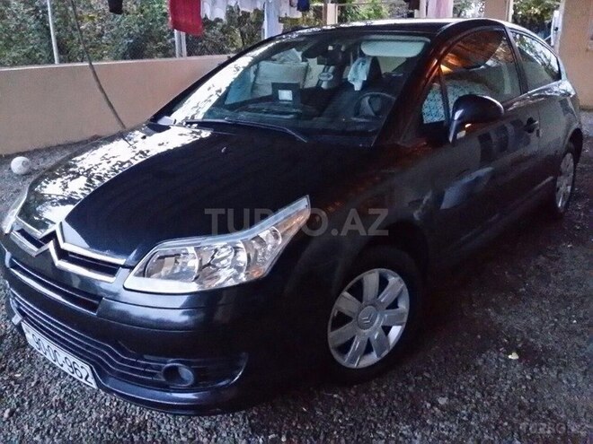 Citroen C4 2008, 220,000 km - 1.6 л - Bakı