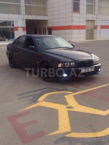 BMW 540 1998, 125,000 km - 4.4 l - Bakı