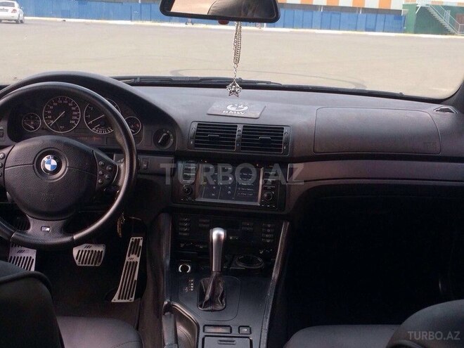BMW 540 1998, 125,000 km - 4.4 l - Bakı