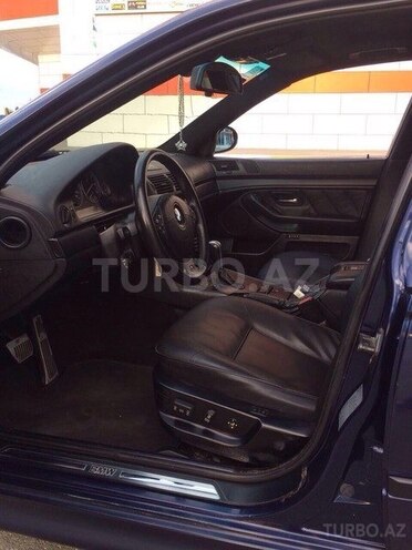 BMW 540 1998, 125,000 km - 4.4 l - Bakı