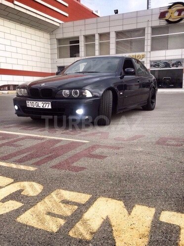 BMW 540 1998, 125,000 km - 4.4 l - Bakı