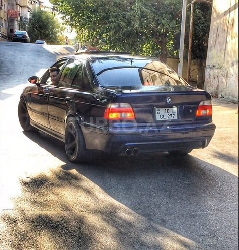 BMW 540 1998, 125,000 km - 4.4 l - Bakı