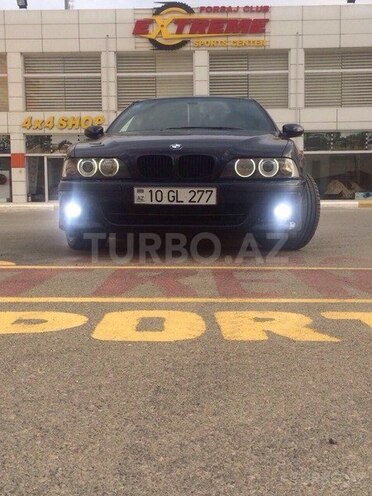 BMW 540 1998, 125,000 km - 4.4 l - Bakı