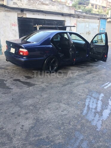 BMW 540 1998, 125,000 km - 4.4 l - Bakı