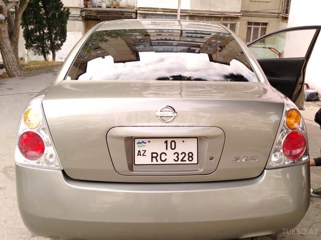 Nissan Altima 2002, 147,000 km - 2.5 л - Bakı