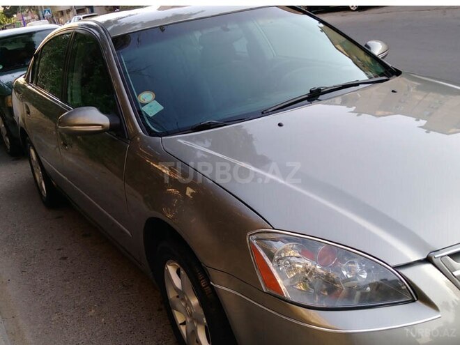 Nissan Altima 2002, 147,000 km - 2.5 л - Bakı