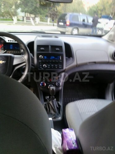 Chevrolet Aveo 2011, 160,000 km - 1.3 l - Sumqayıt