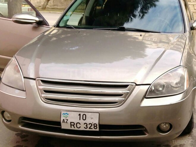 Nissan Altima 2002, 147,000 km - 2.5 л - Bakı