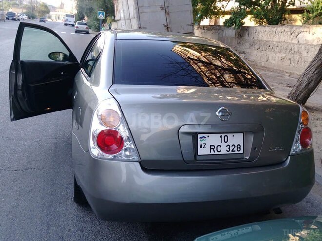 Nissan Altima 2002, 147,000 km - 2.5 л - Bakı