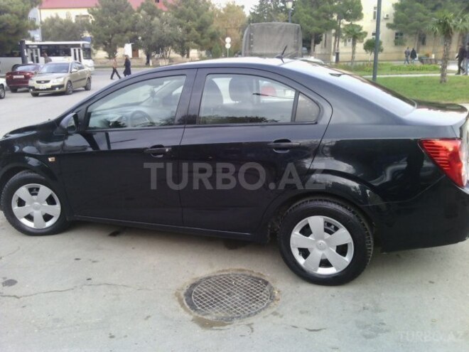 Chevrolet Aveo 2011, 160,000 km - 1.3 l - Sumqayıt