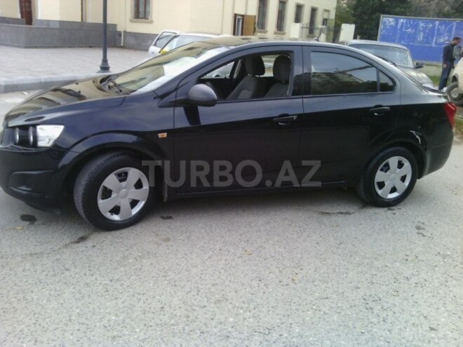 Chevrolet Aveo 2011, 160,000 km - 1.3 l - Sumqayıt