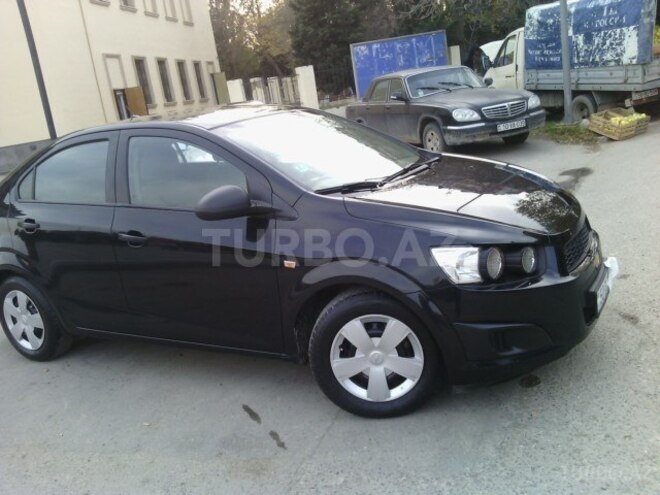Chevrolet Aveo 2011, 160,000 km - 1.3 l - Sumqayıt