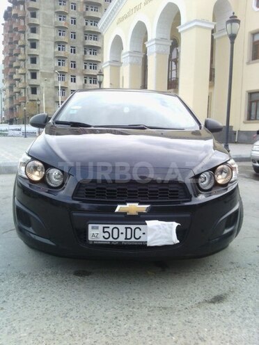 Chevrolet Aveo 2011, 160,000 km - 1.3 l - Sumqayıt