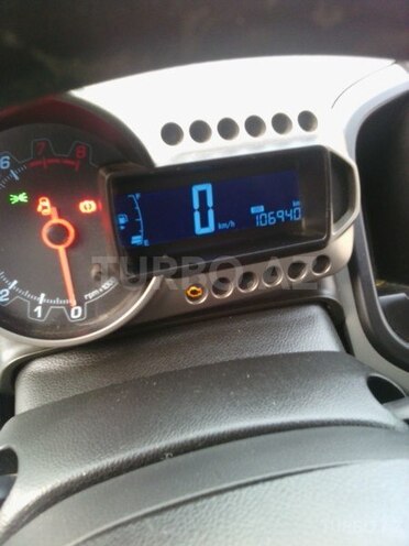 Chevrolet Aveo 2011, 160,000 km - 1.3 l - Sumqayıt