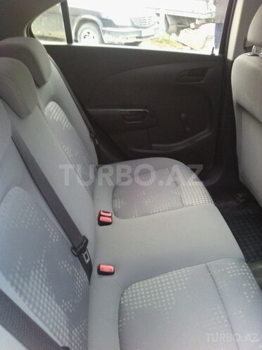 Chevrolet Aveo 2011, 160,000 km - 1.3 l - Sumqayıt