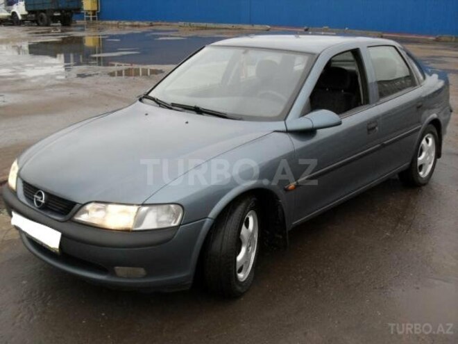 Opel Vectra 1997, 280,000 km - 1.8 l - Bakı