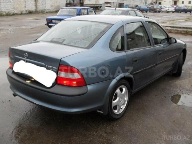 Opel Vectra 1997, 280,000 km - 1.8 l - Bakı