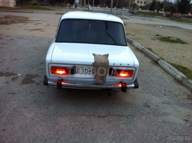LADA (VAZ) 2106 1989, 287,000 km - 1.6 л - Bakı
