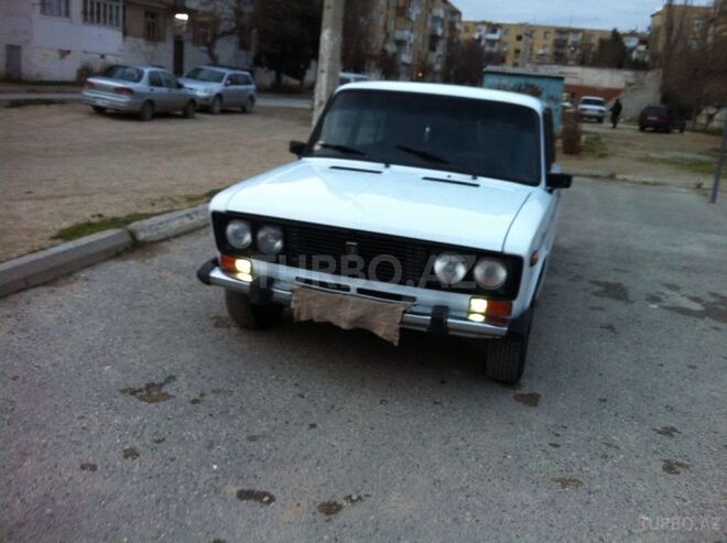 LADA (VAZ) 2106 1989, 287,000 km - 1.6 л - Bakı